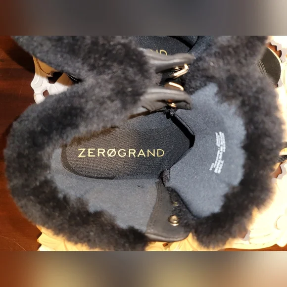 Cole Haan Xerograns Rxplorw Uostate Hiker boot Size 7.5 Women's - Picture 6 of 13